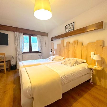 Chaume De Balveurche Hotel Xonrupt-Longemer Ngoại thất bức ảnh