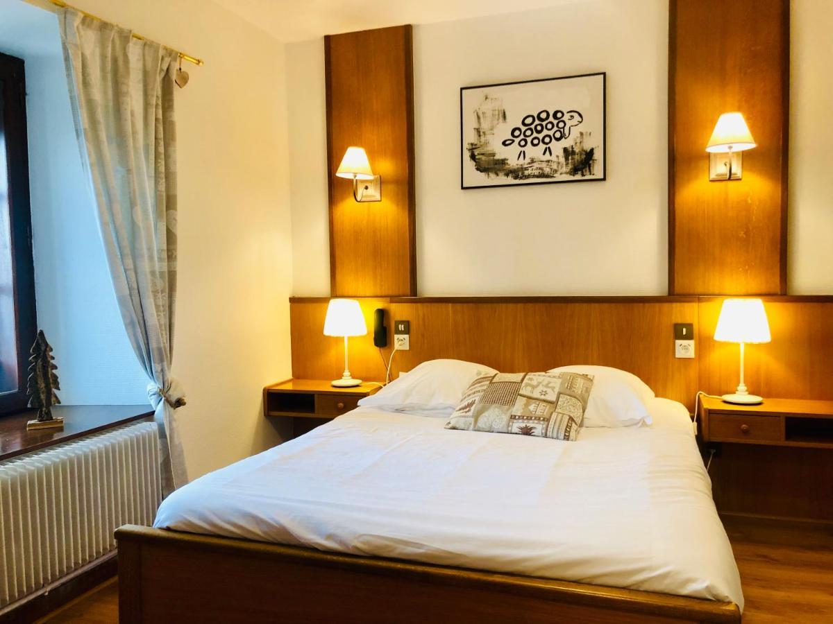 Chaume De Balveurche Hotel Xonrupt-Longemer Ngoại thất bức ảnh