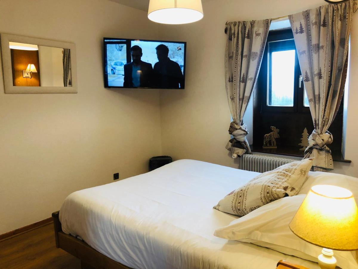 Chaume De Balveurche Hotel Xonrupt-Longemer Ngoại thất bức ảnh