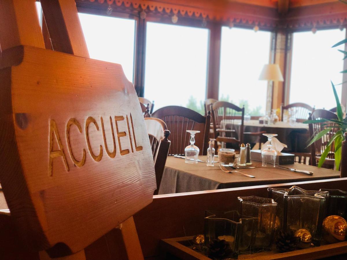 Chaume De Balveurche Hotel Xonrupt-Longemer Ngoại thất bức ảnh