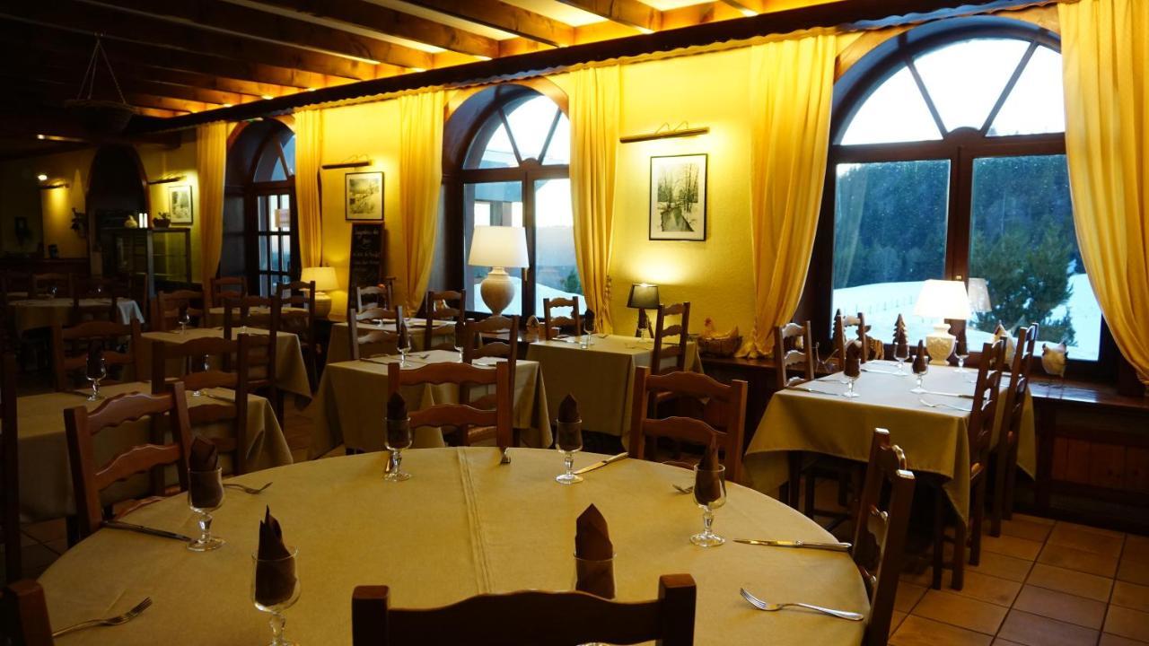 Chaume De Balveurche Hotel Xonrupt-Longemer Ngoại thất bức ảnh