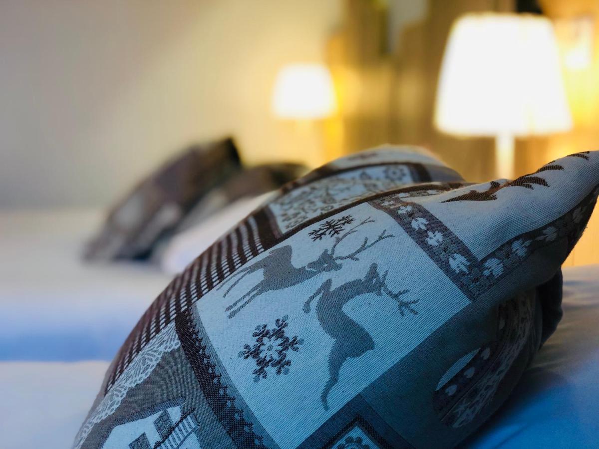 Chaume De Balveurche Hotel Xonrupt-Longemer Ngoại thất bức ảnh