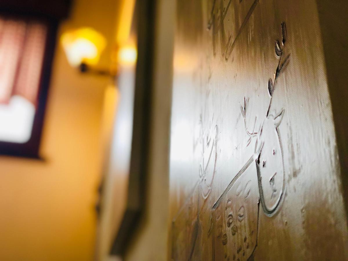 Chaume De Balveurche Hotel Xonrupt-Longemer Ngoại thất bức ảnh